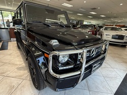 2016 Mercedes-Benz G 63 AMG