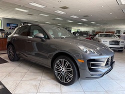 2016 Porsche Macan Turbo