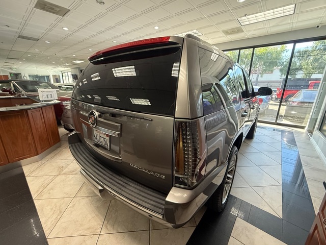 2013 Cadillac Escalade Premium