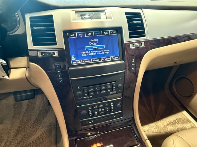 2013 Cadillac Escalade Premium