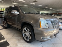 2013 Cadillac Escalade Premium