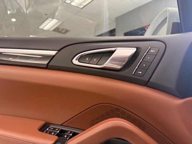 2017 Porsche Cayenne