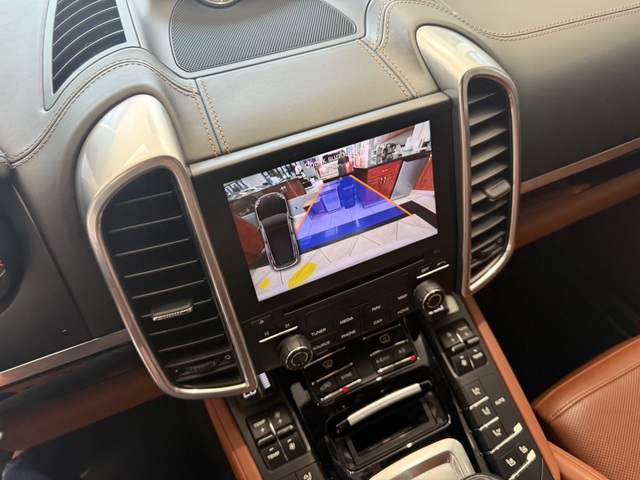 2017 Porsche Cayenne