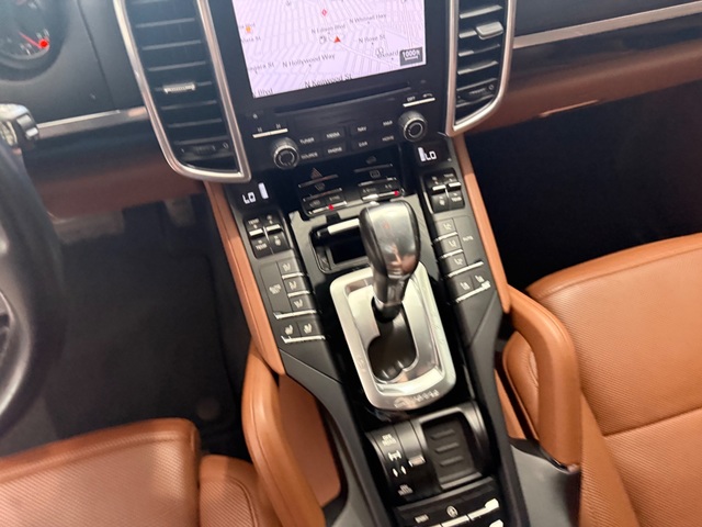 2017 Porsche Cayenne