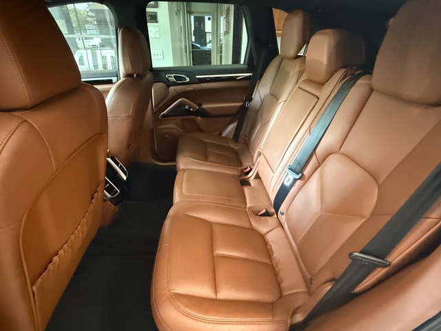 2017 Porsche Cayenne