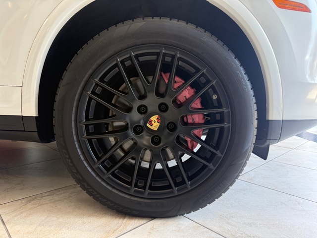 2017 Porsche Cayenne