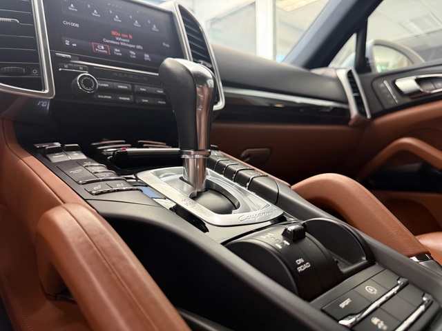 2017 Porsche Cayenne