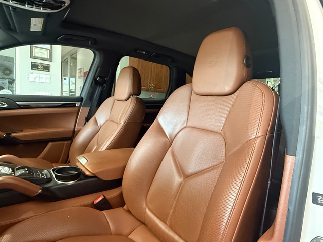 2017 Porsche Cayenne