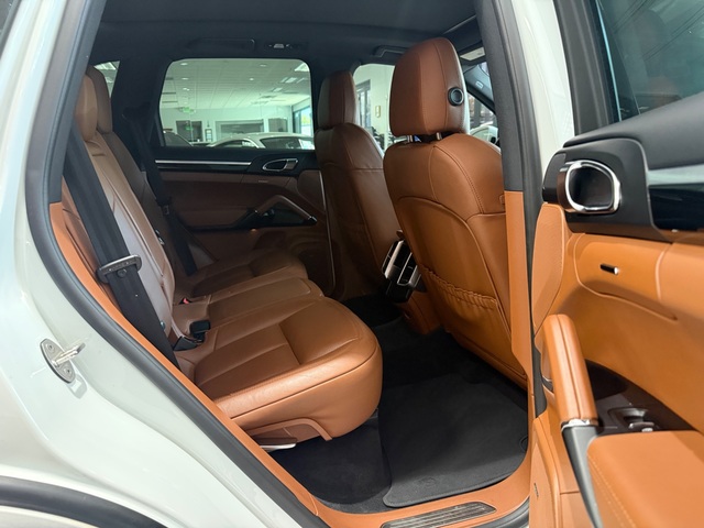 2017 Porsche Cayenne
