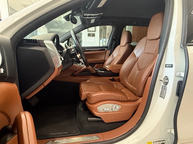2017 Porsche Cayenne