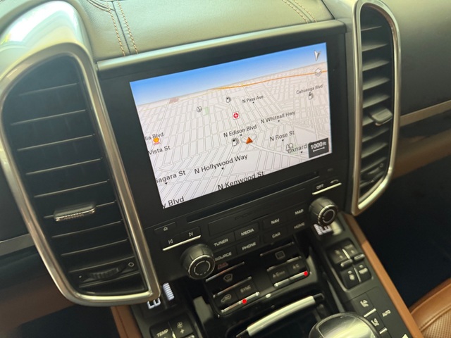 2017 Porsche Cayenne