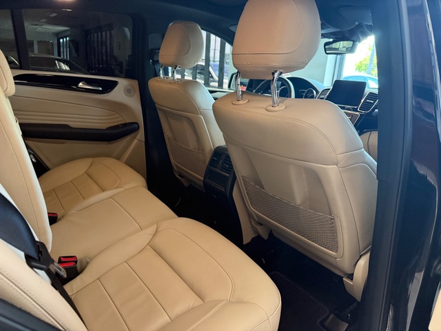 2016 Mercedes-Benz GLE 450 AMG