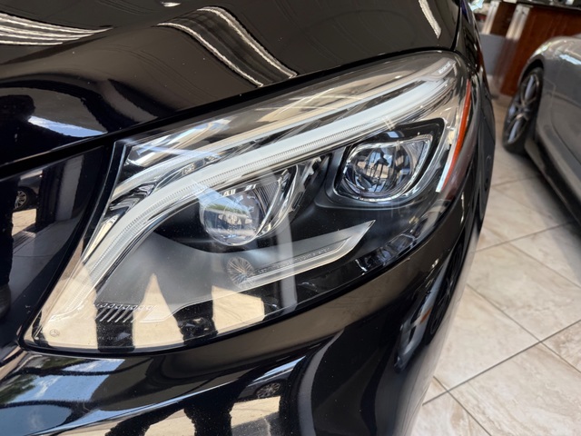 2016 Mercedes-Benz GLE 450 AMG