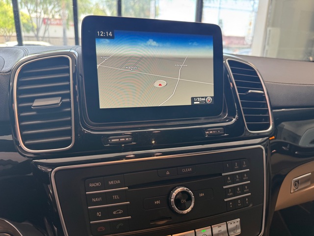 2016 Mercedes-Benz GLE 450 AMG