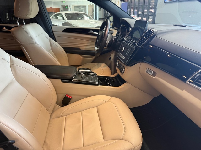 2016 Mercedes-Benz GLE 450 AMG