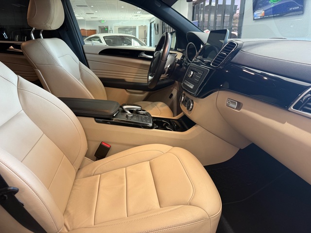 2016 Mercedes-Benz GLE 450 AMG