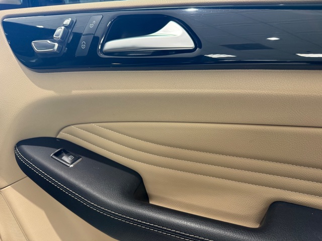 2016 Mercedes-Benz GLE 450 AMG