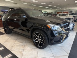 2016 Mercedes-Benz GLE 450 AMG