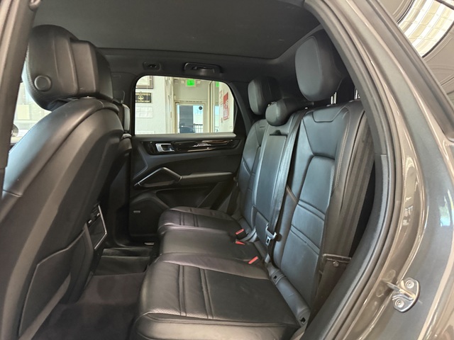 2019 Porsche Cayenne