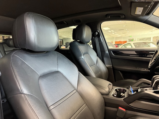 2019 Porsche Cayenne