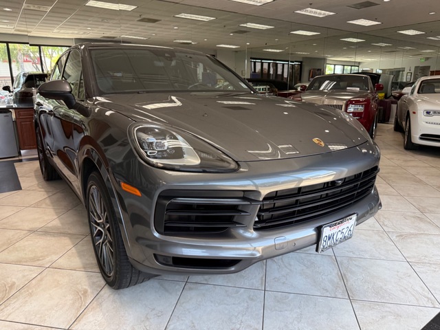 2019 Porsche Cayenne