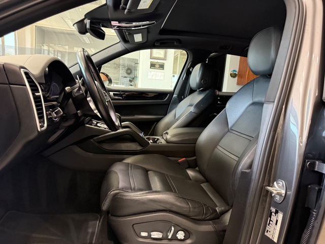 2019 Porsche Cayenne