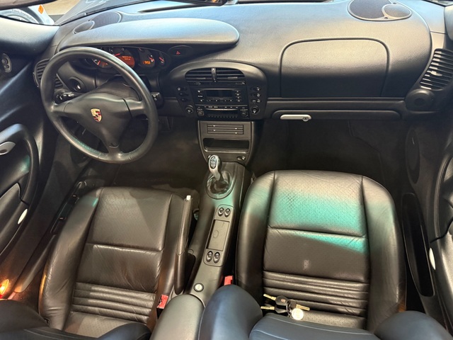 2004 Porsche 911 Carrera