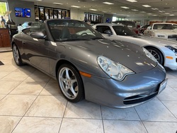 2004 Porsche 911 Carrera
