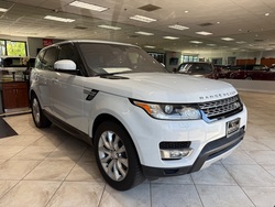 2016 Land Rover Range Rover Sport Sport