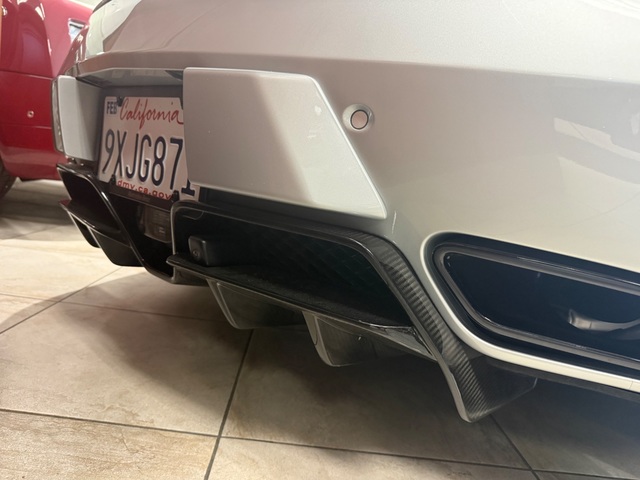 2011 Mercedes-Benz SLS AMG