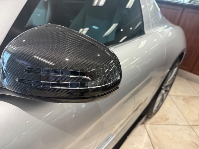 2011 Mercedes-Benz SLS AMG