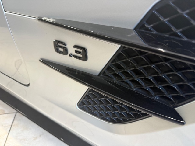 2011 Mercedes-Benz SLS AMG