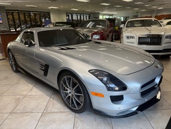 2011 Mercedes-Benz SLS AMG
