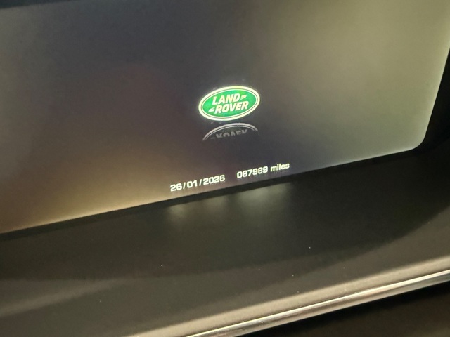 2016 Land Rover Range Rover Supercharged