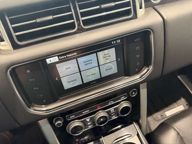 2016 Land Rover Range Rover Supercharged