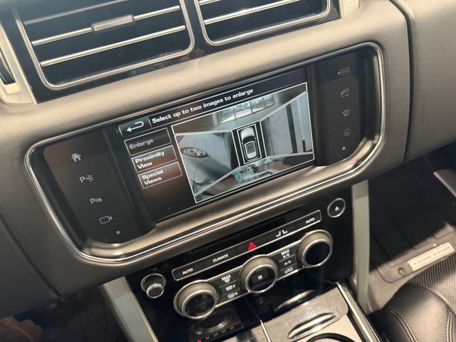 2016 Land Rover Range Rover Supercharged