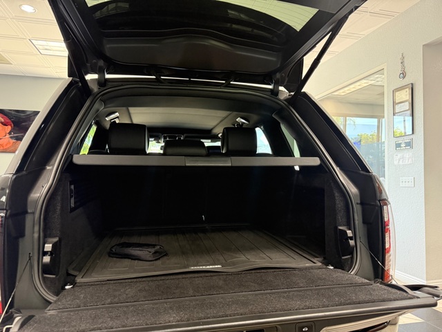 2016 Land Rover Range Rover Supercharged
