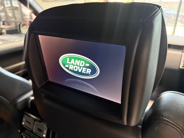2016 Land Rover Range Rover Supercharged
