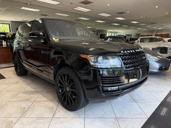 2016 Land Rover Range Rover Supercharged