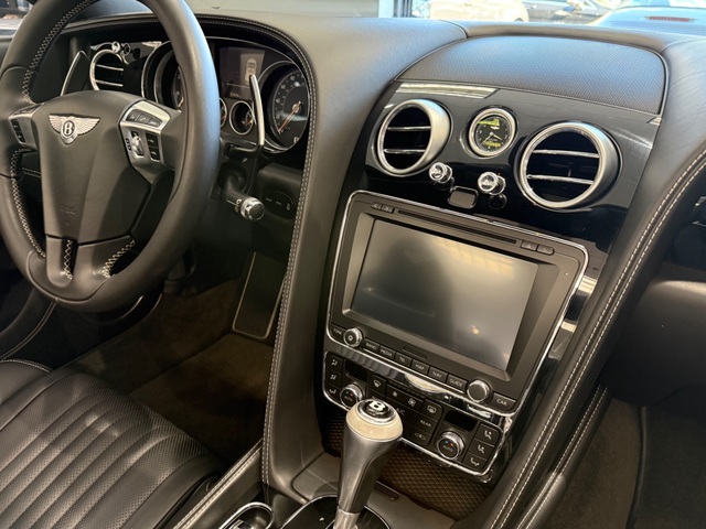 2017 Bentley Continental GT S GTC S
