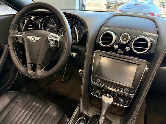2017 Bentley Continental GT S GTC S