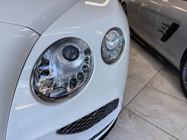 2017 Bentley Continental GT S GTC S