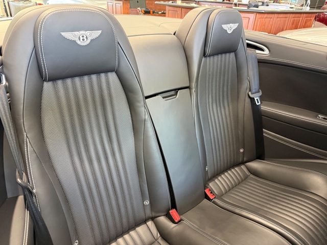 2017 Bentley Continental GT S GTC S