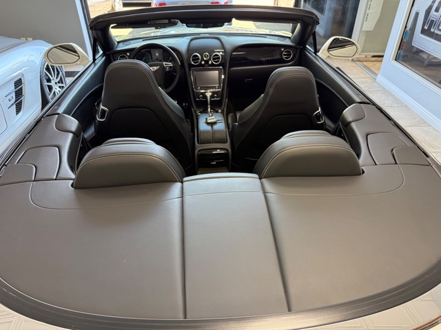 2017 Bentley Continental GT S GTC S