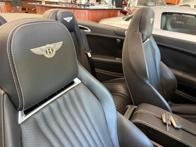2017 Bentley Continental GT S GTC S