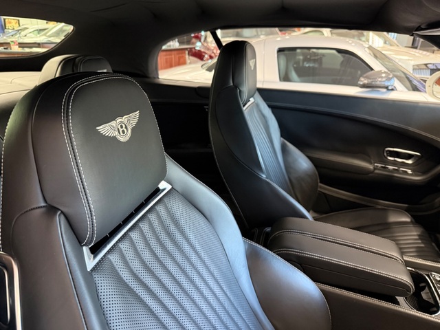2017 Bentley Continental GT S GTC S