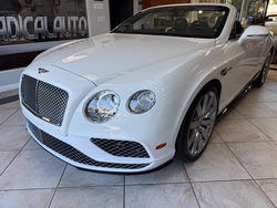 2017 Bentley Continental GT S GTC S