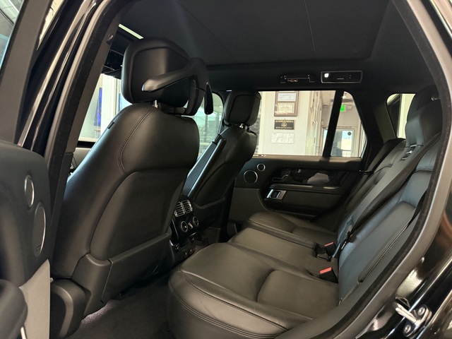 2020 Land Rover Range Rover P525 HSE