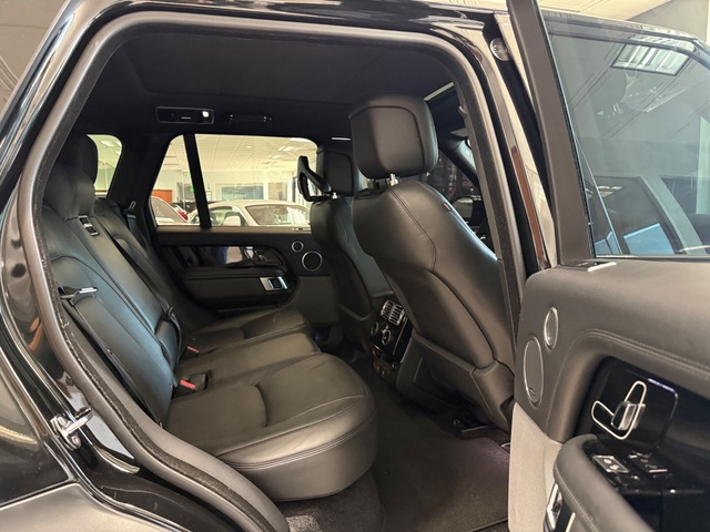 2020 Land Rover Range Rover P525 HSE