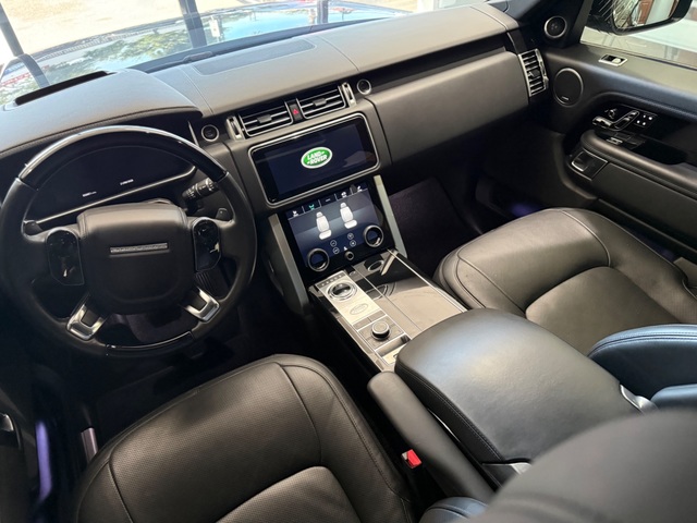 2020 Land Rover Range Rover P525 HSE
